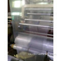 1 500 mm plastový vytlačovací stroj s vytlačovaným filmem